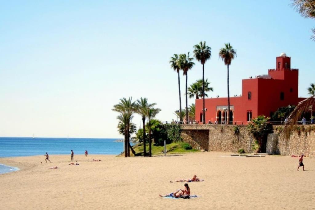 Randmar Apartment Costa Del Sol Benalmádena Eksteriør bilde