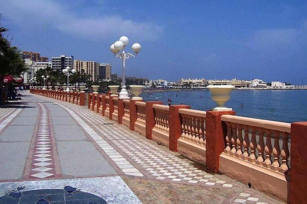 Randmar Apartment Costa Del Sol Benalmádena Eksteriør bilde