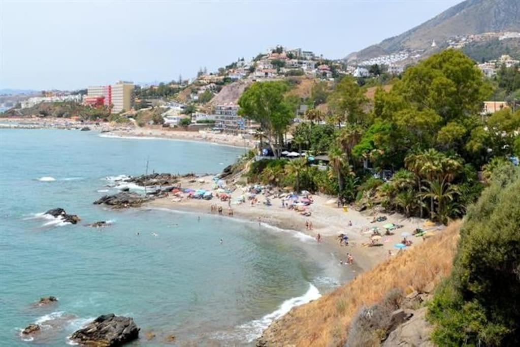 Randmar Apartment Costa Del Sol Benalmádena Eksteriør bilde
