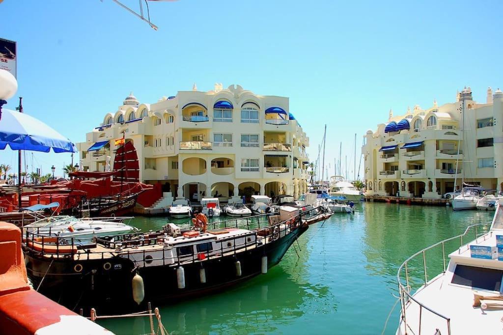 Randmar Apartment Costa Del Sol Benalmádena Eksteriør bilde