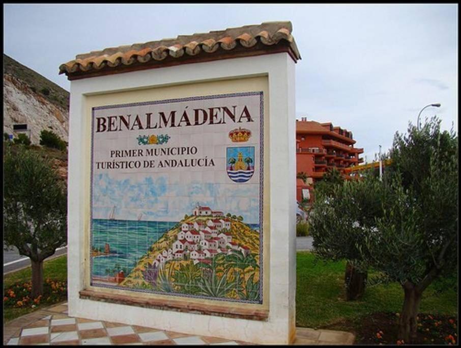 Randmar Apartment Costa Del Sol Benalmádena Eksteriør bilde