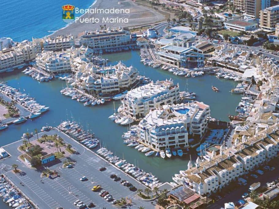 Randmar Apartment Costa Del Sol Benalmádena Eksteriør bilde