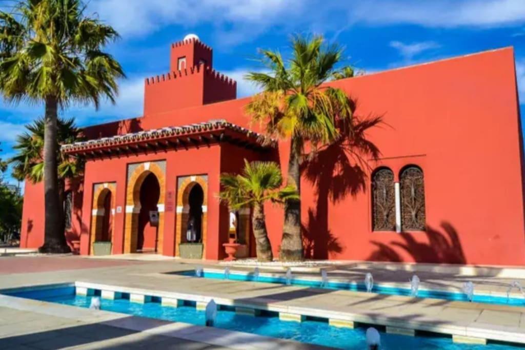 Randmar Apartment Costa Del Sol Benalmádena Eksteriør bilde