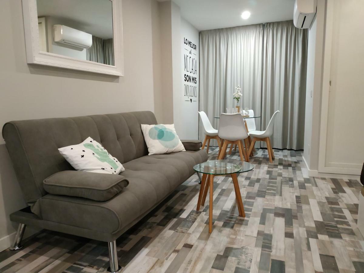 Randmar Apartment Costa Del Sol Benalmádena Eksteriør bilde